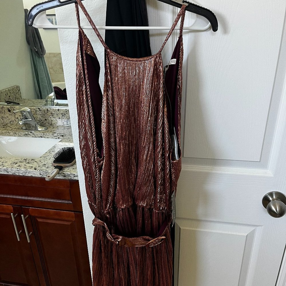NY&C maxi dress
